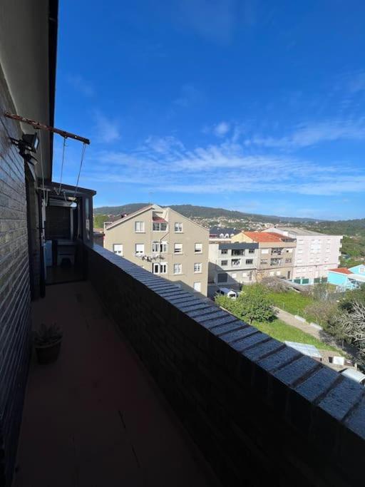 Atico En Cangas Bagian luar foto
